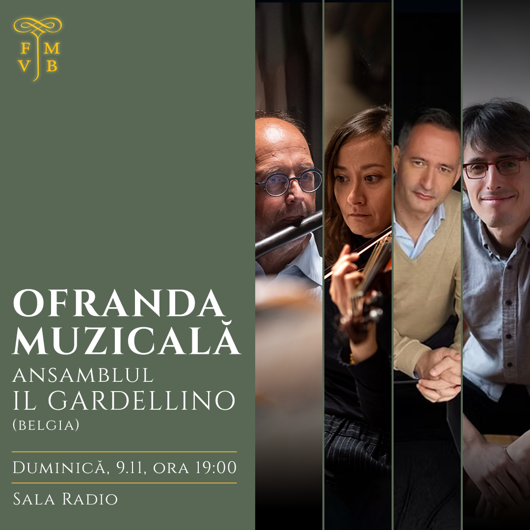 Program - Bucharest Early Music Festival