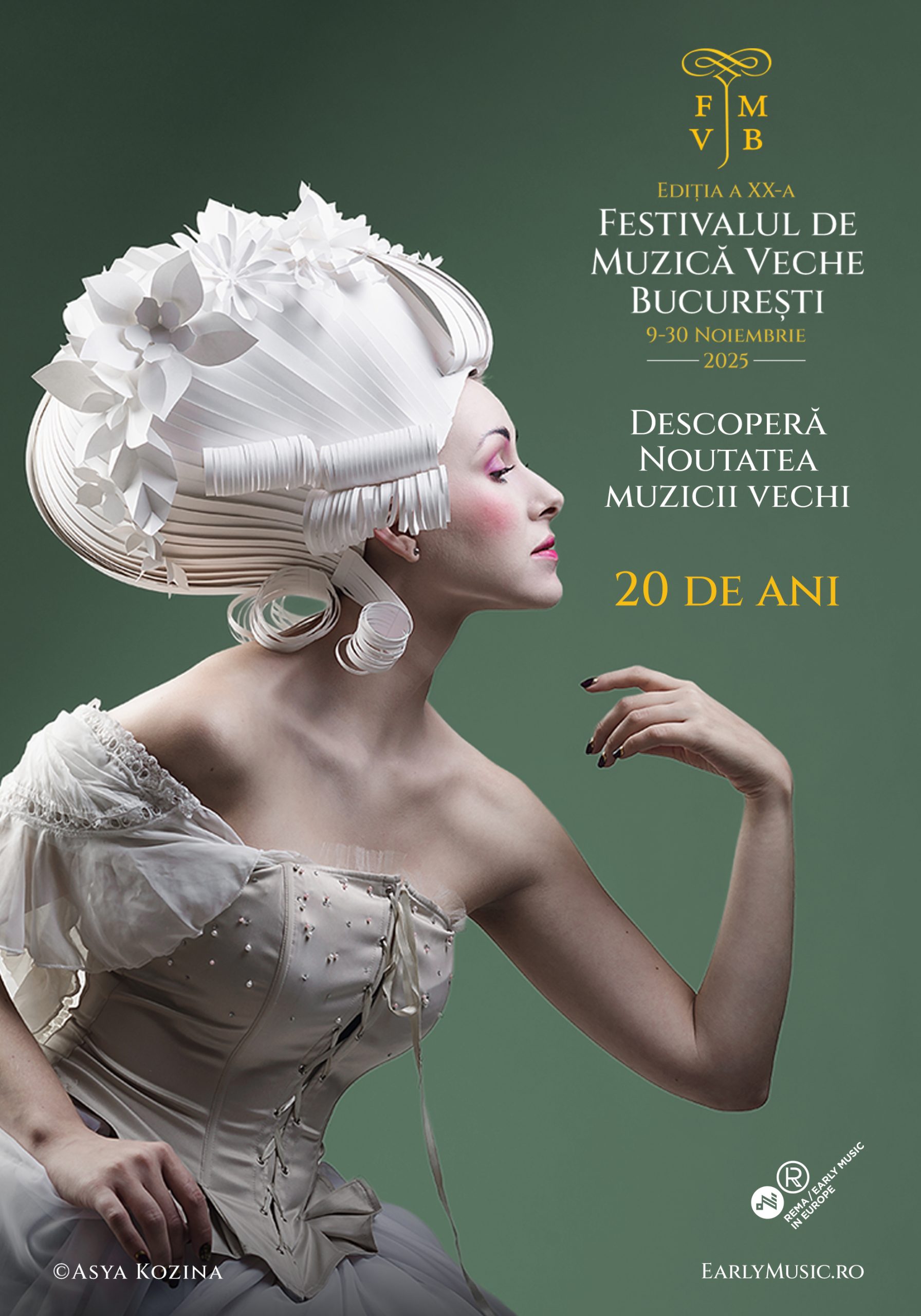 Program - Bucharest Early Music Festival